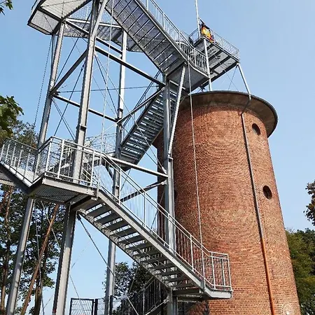 アパート Schoene Aussicht Am Wasserturm