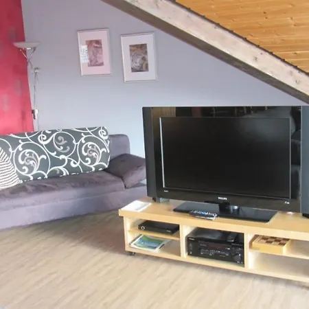 Schoene Aussicht Am Wasserturm Appartement *