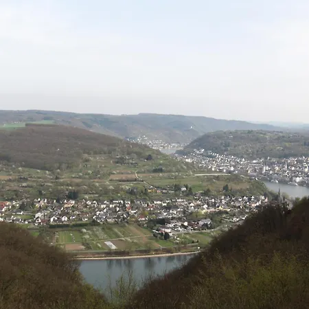 アパート Schoene Aussicht Am Wasserturm *