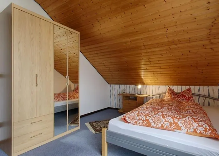 Schoene Aussicht Am Wasserturm דירה