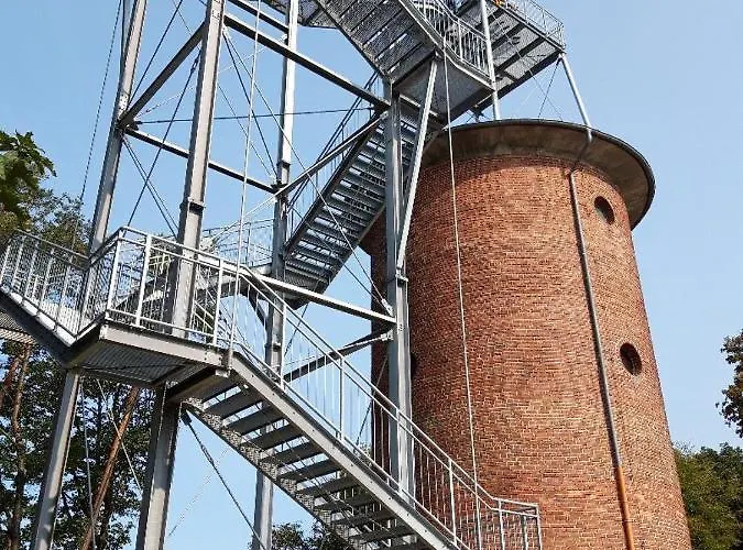 דירה Schoene Aussicht Am Wasserturm