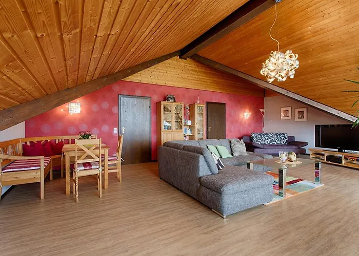 Schoene Aussicht Am Wasserturm Appartement Kurtscheid