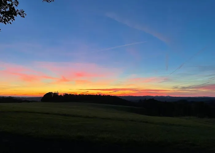 דירה Schoene Aussicht Am Wasserturm Kurtscheid